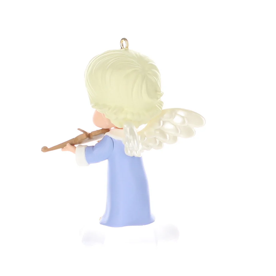 Hallmark Vintage 2011 Resin Figurine Viola-Mary's Angels QX8727 - Image 4