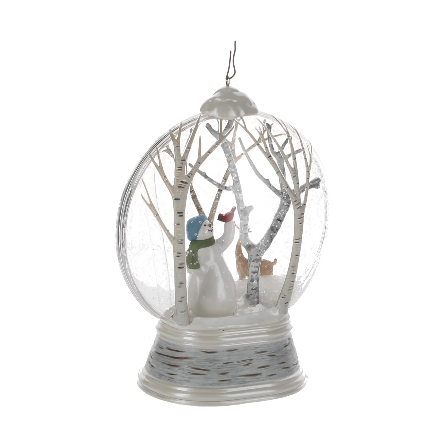 Hallmark Vintage 2012 Resin Figurine Woodland Wonderland QXG3251 - Image 8