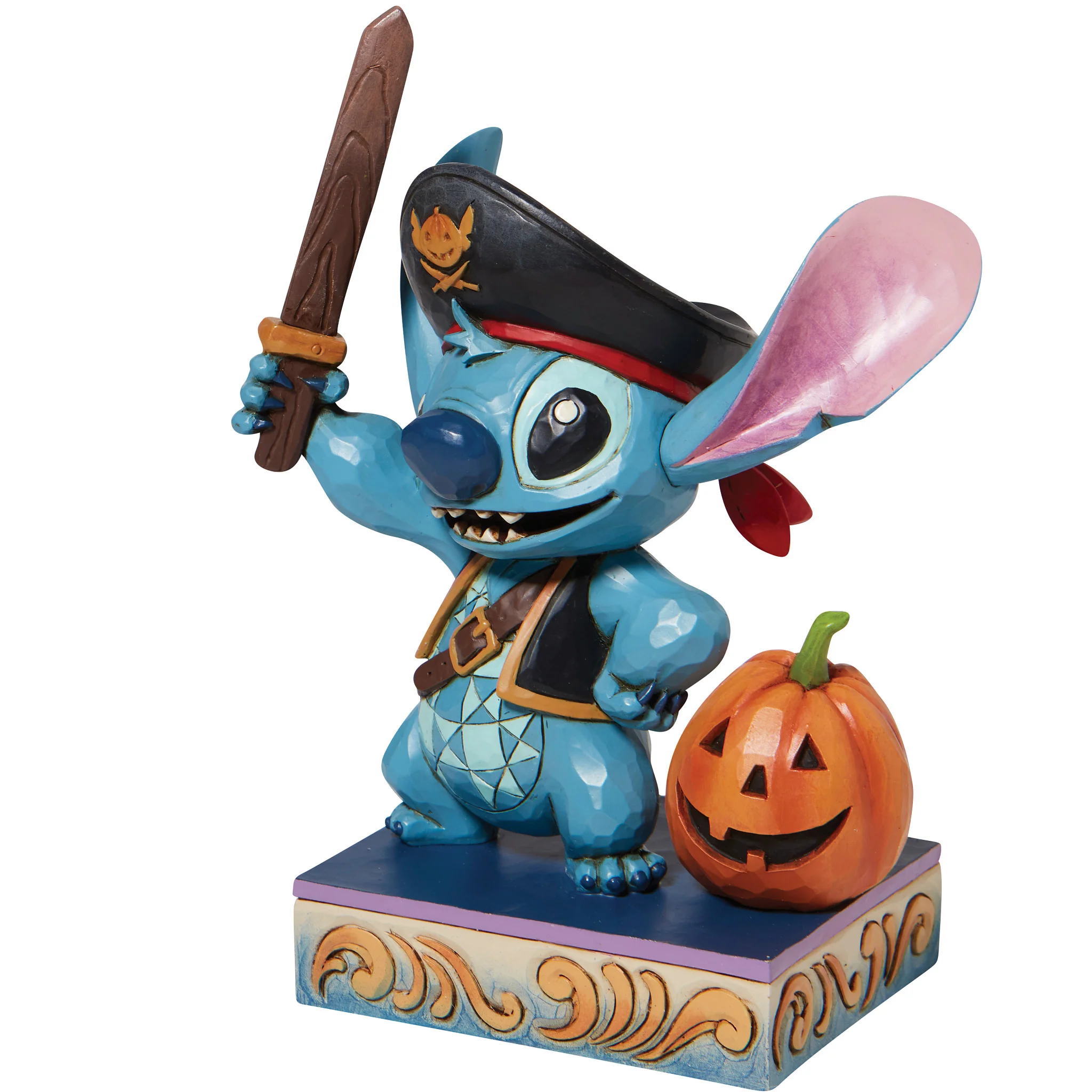 Halloween Pirate Stitch | Lovable Buccaneer - Image 3