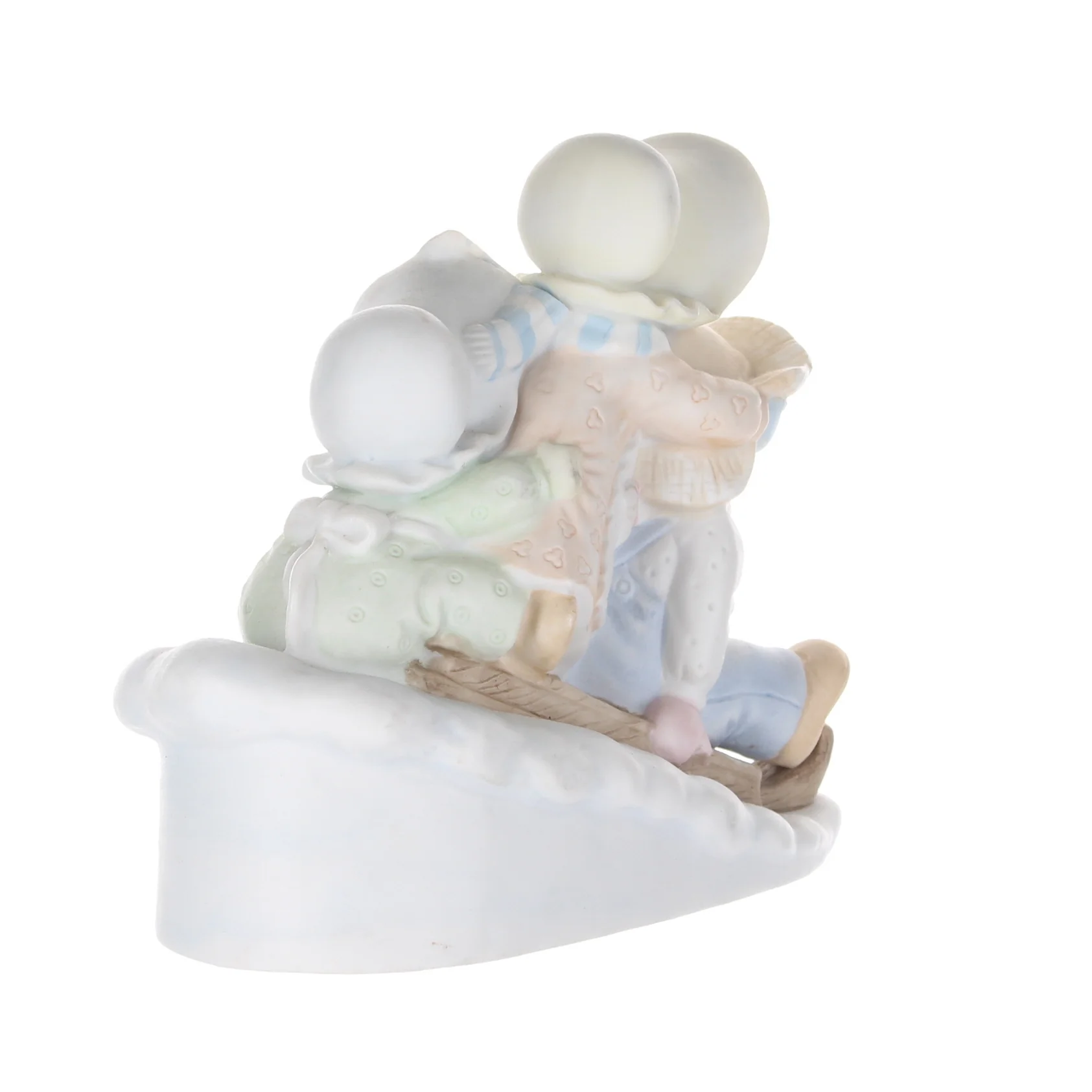 A Sledding We Will Go! | (Pre-Owned - Figurine Only) - Image 4