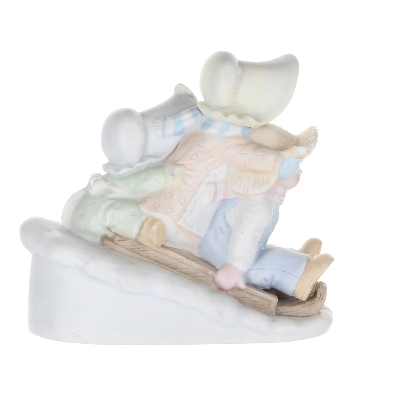A Sledding We Will Go! | (Pre-Owned - Figurine Only) - Image 5