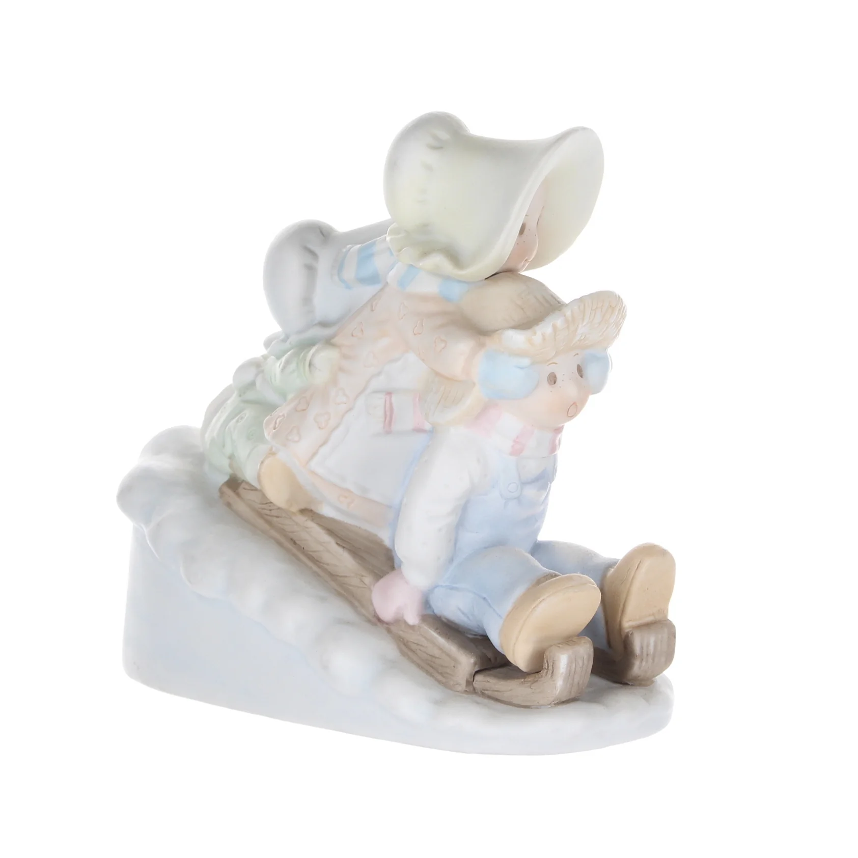 A Sledding We Will Go! | (Pre-Owned - Figurine Only) - Image 6