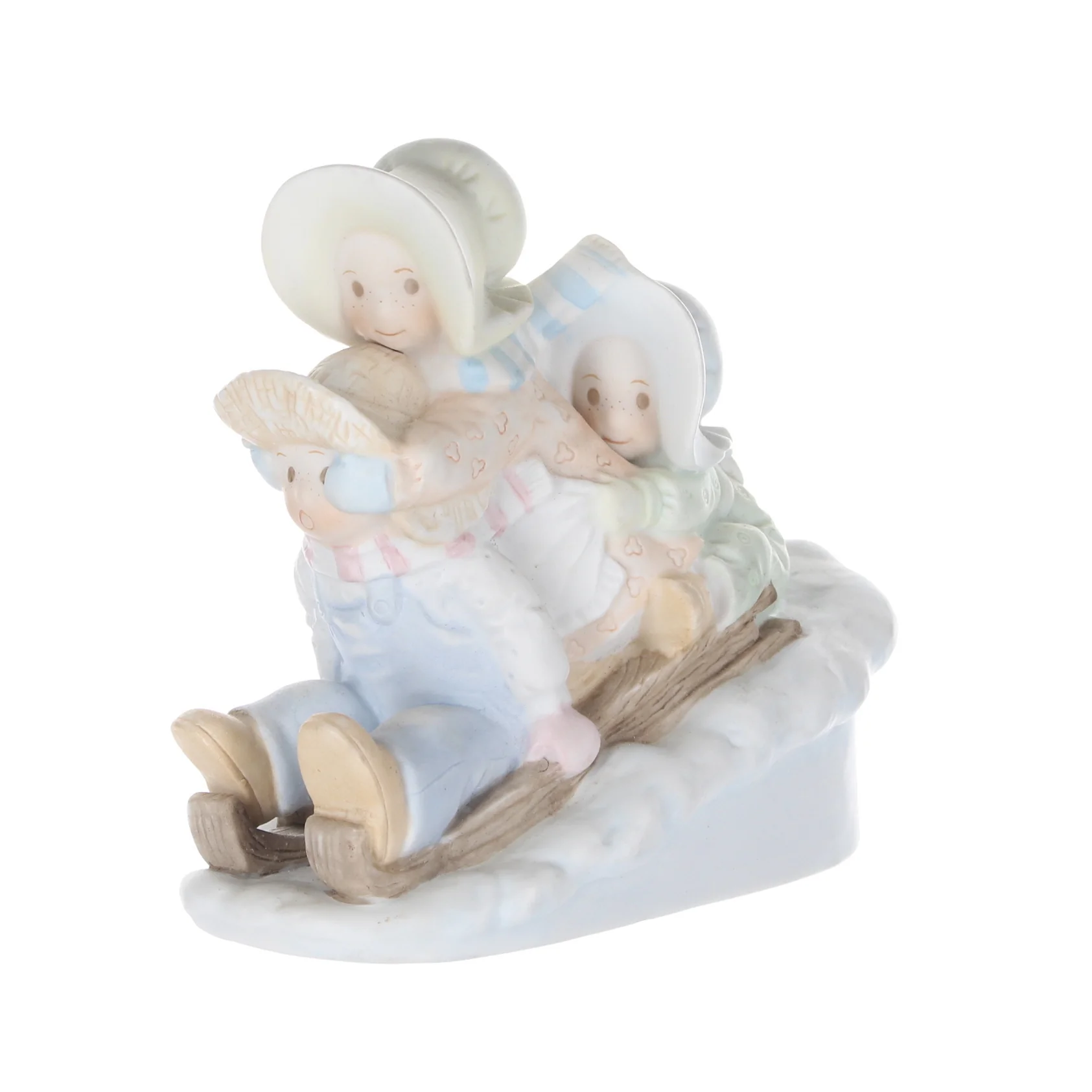 A Sledding We Will Go! | (Pre-Owned - Figurine Only) - Image 8
