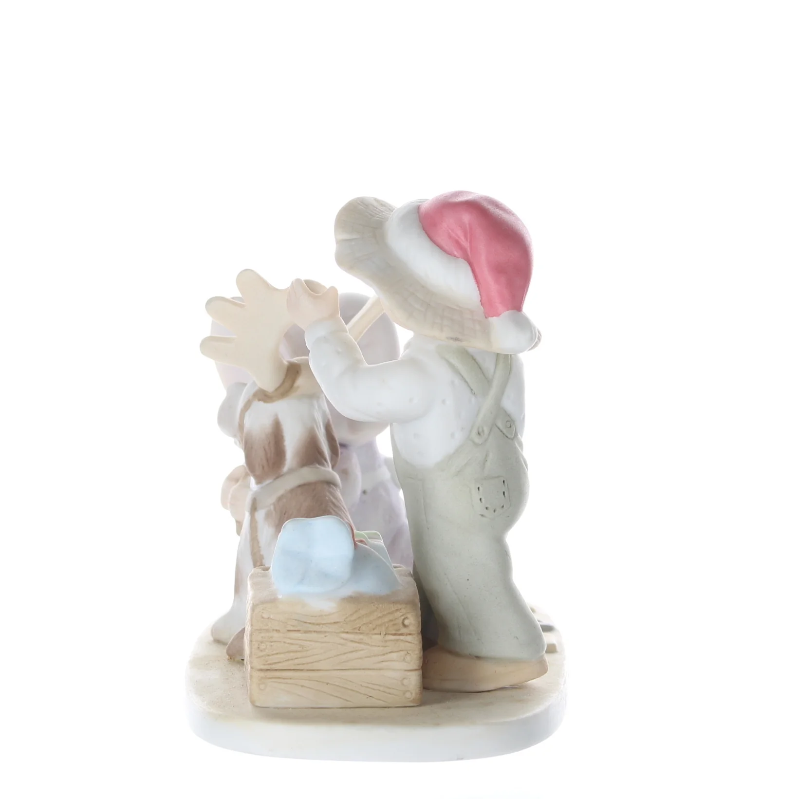 Santa's Helper | (Pre-Owned - Figurine Only) - Image 3