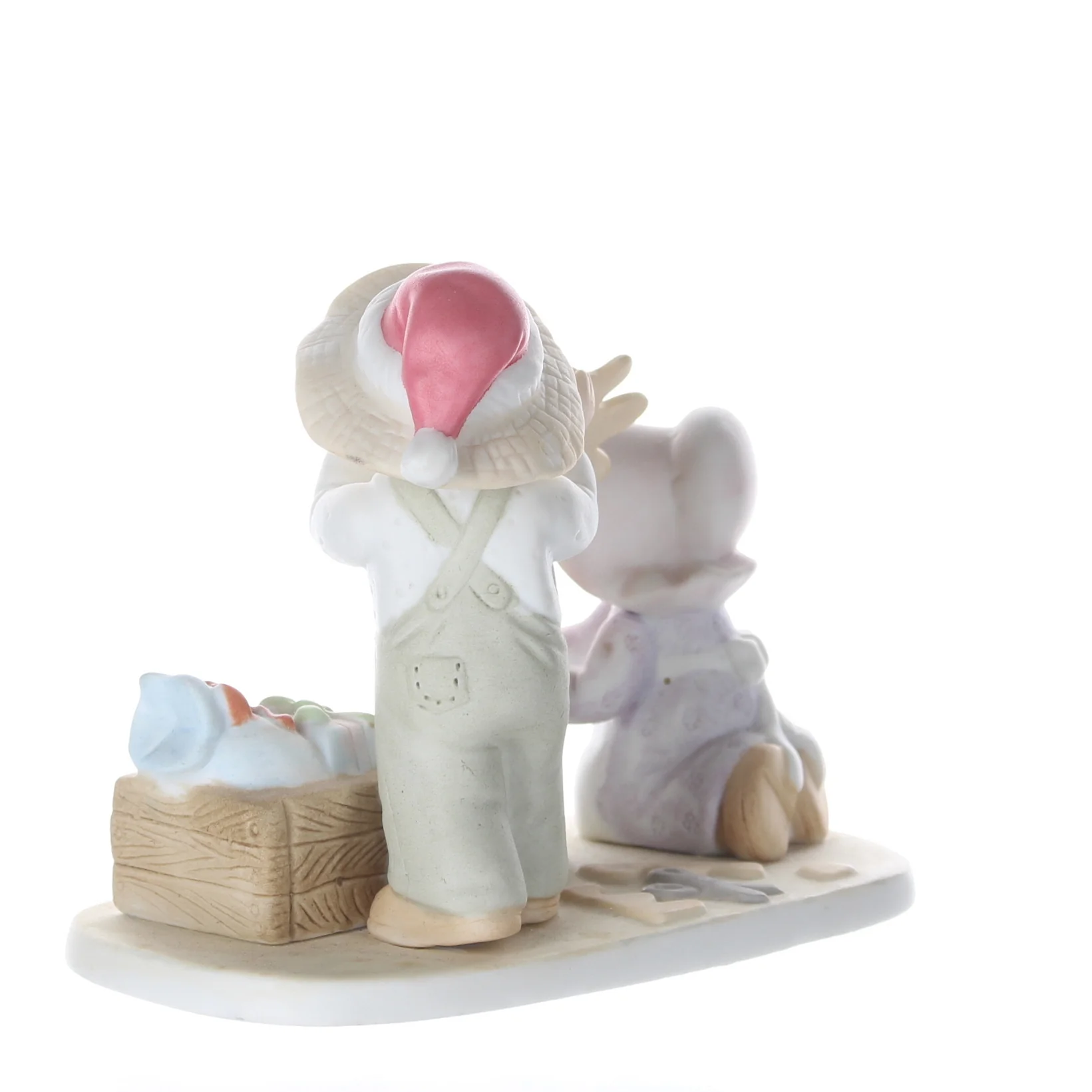 Santa's Helper | (Pre-Owned - Figurine Only) - Image 4