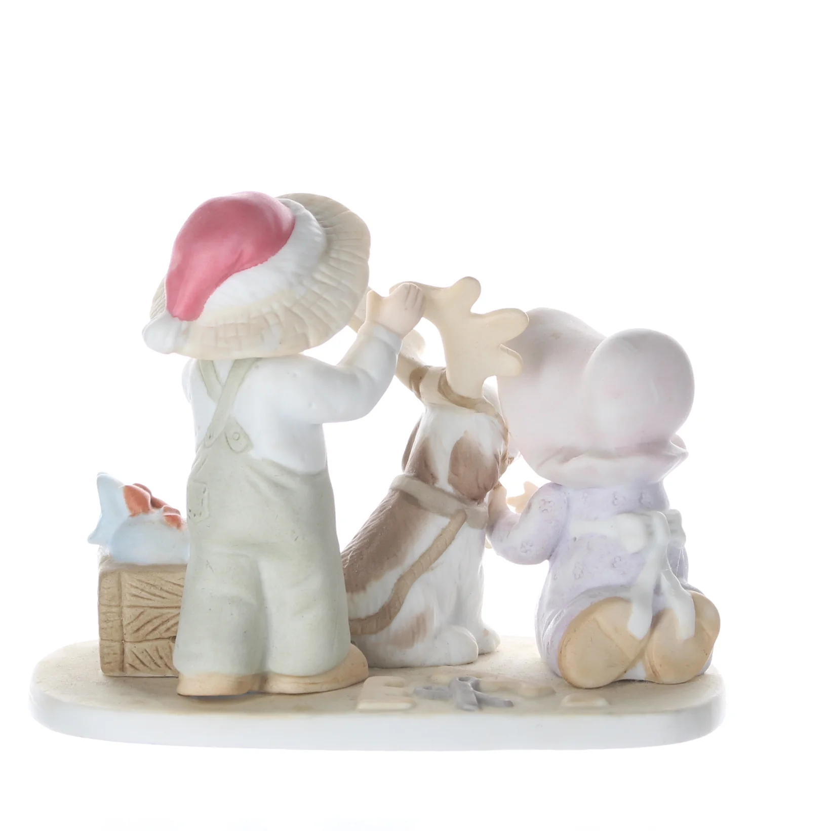 Santa's Helper | (Pre-Owned - Figurine Only) - Image 5