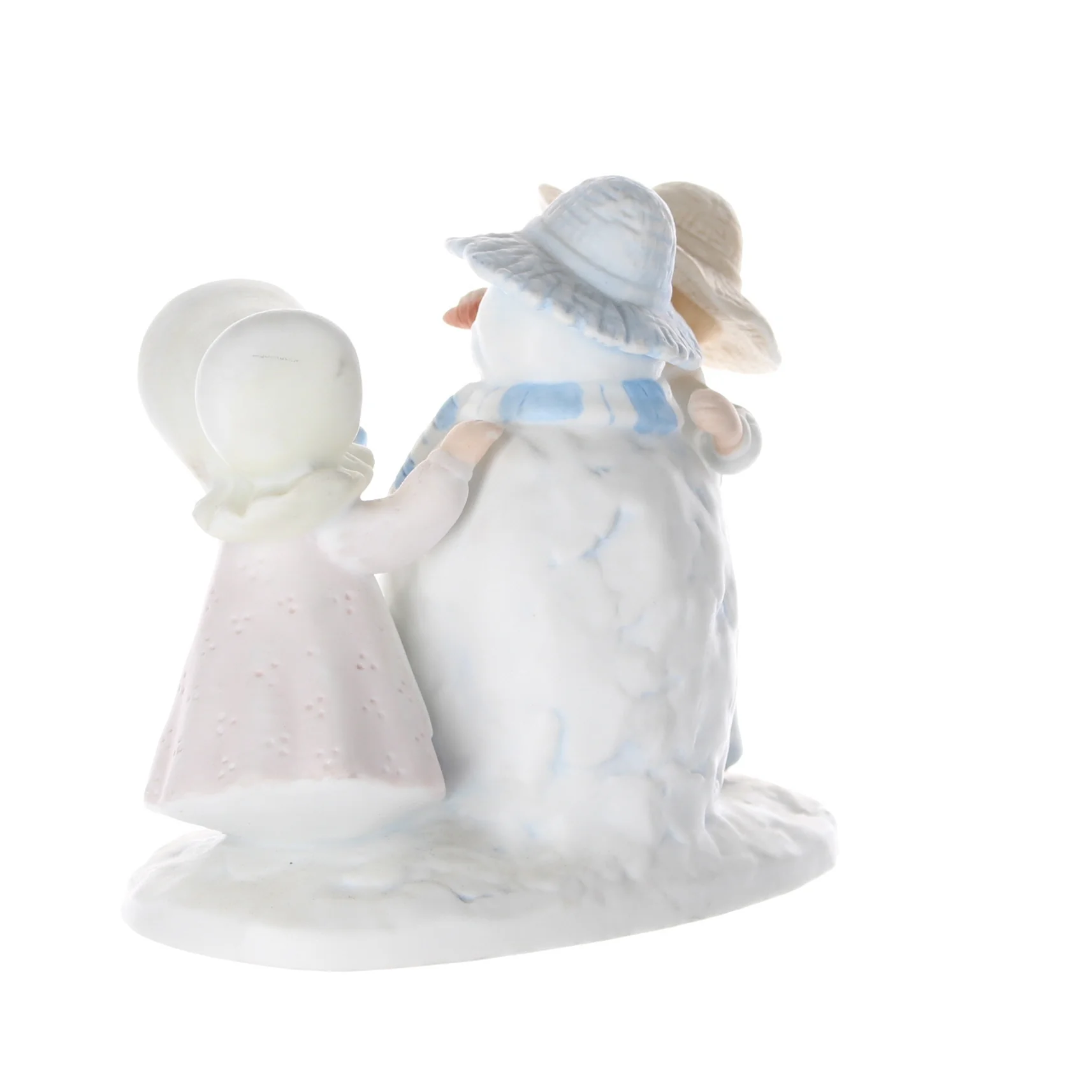 Snow Play | (Pre-Owned - Figurine Only) - Image 4