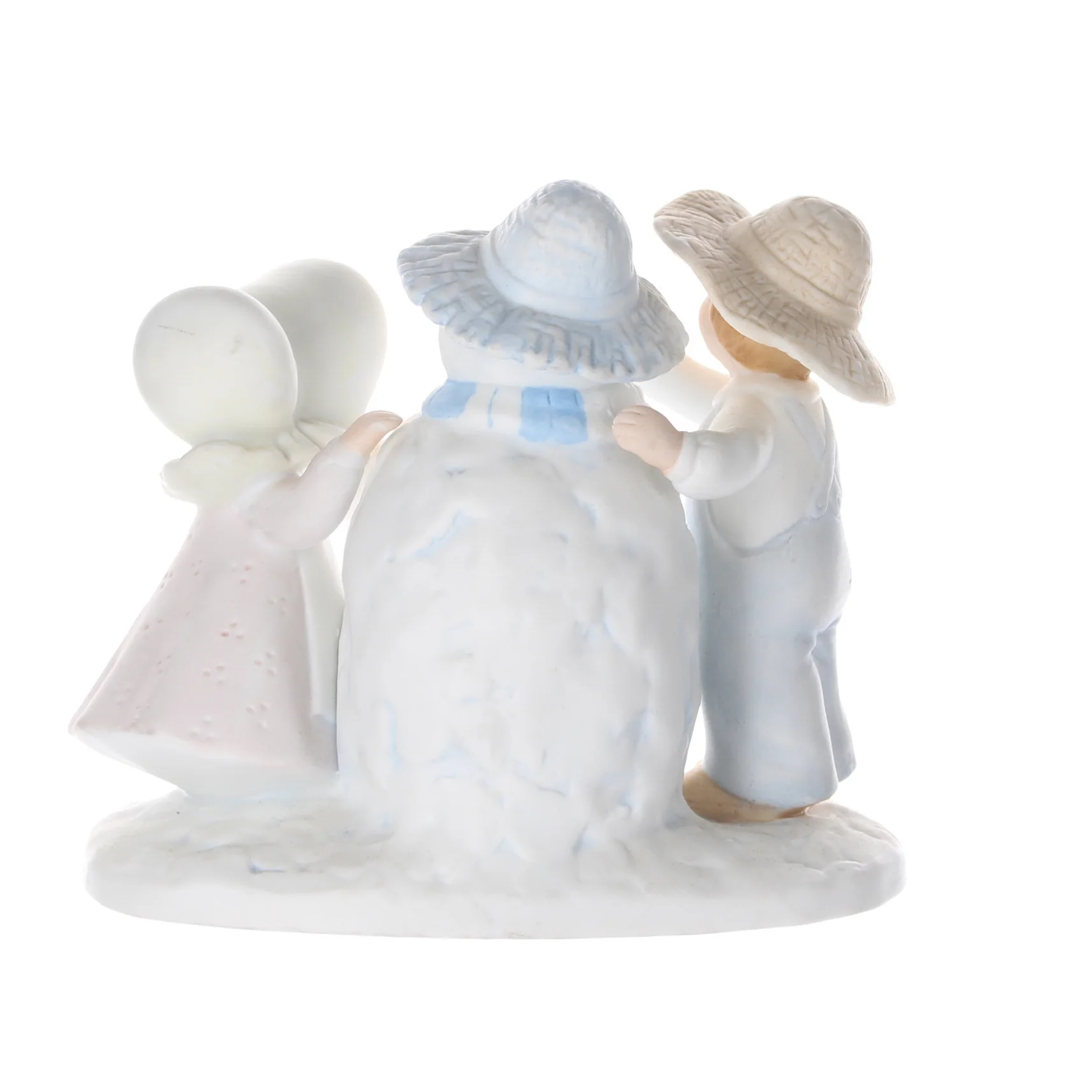 Snow Play | (Pre-Owned - Figurine Only) - Image 5