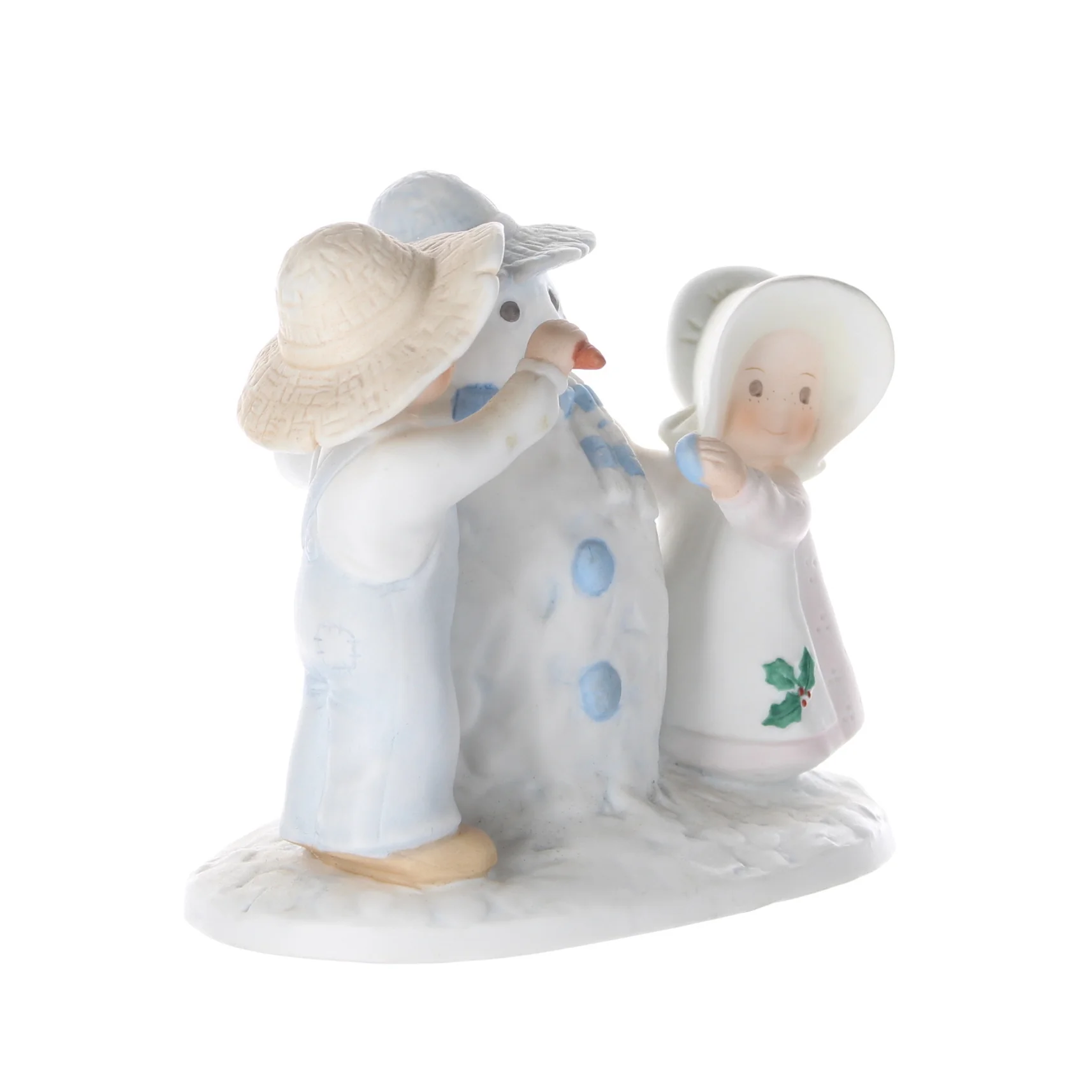 Snow Play | (Pre-Owned - Figurine Only) - Image 8