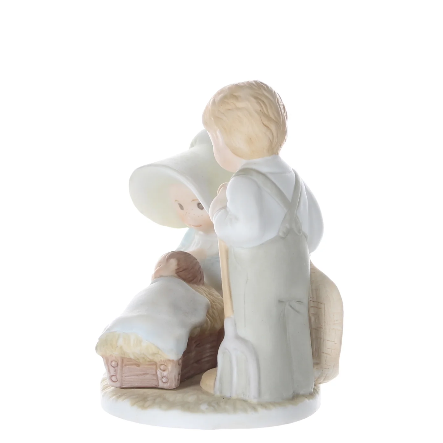 Unto Thee, O God, We Give Thanks | (Pre-Owned - Figurine Only) - Image 3