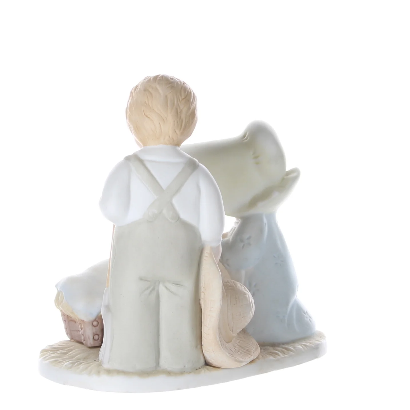 Unto Thee, O God, We Give Thanks | (Pre-Owned - Figurine Only) - Image 4