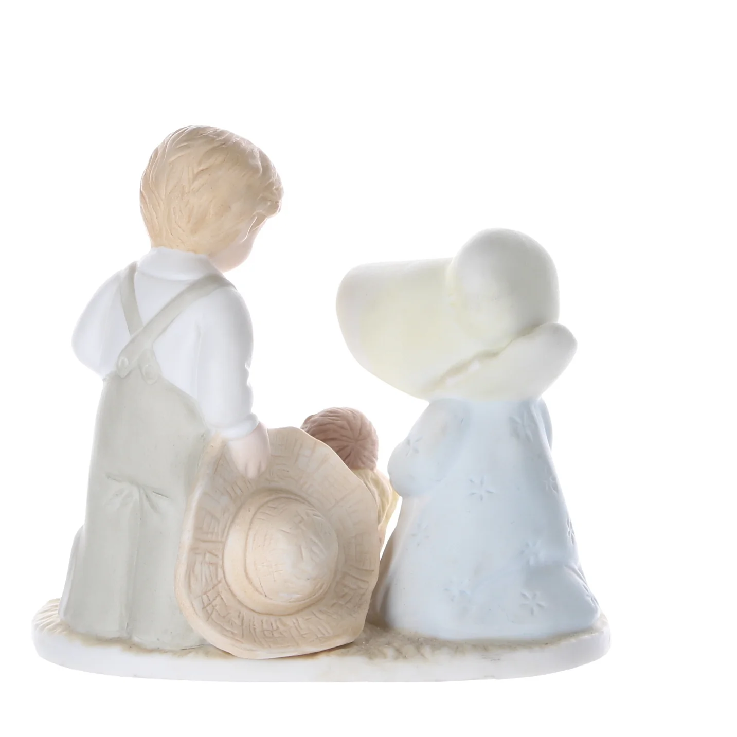 Unto Thee, O God, We Give Thanks | (Pre-Owned - Figurine Only) - Image 5