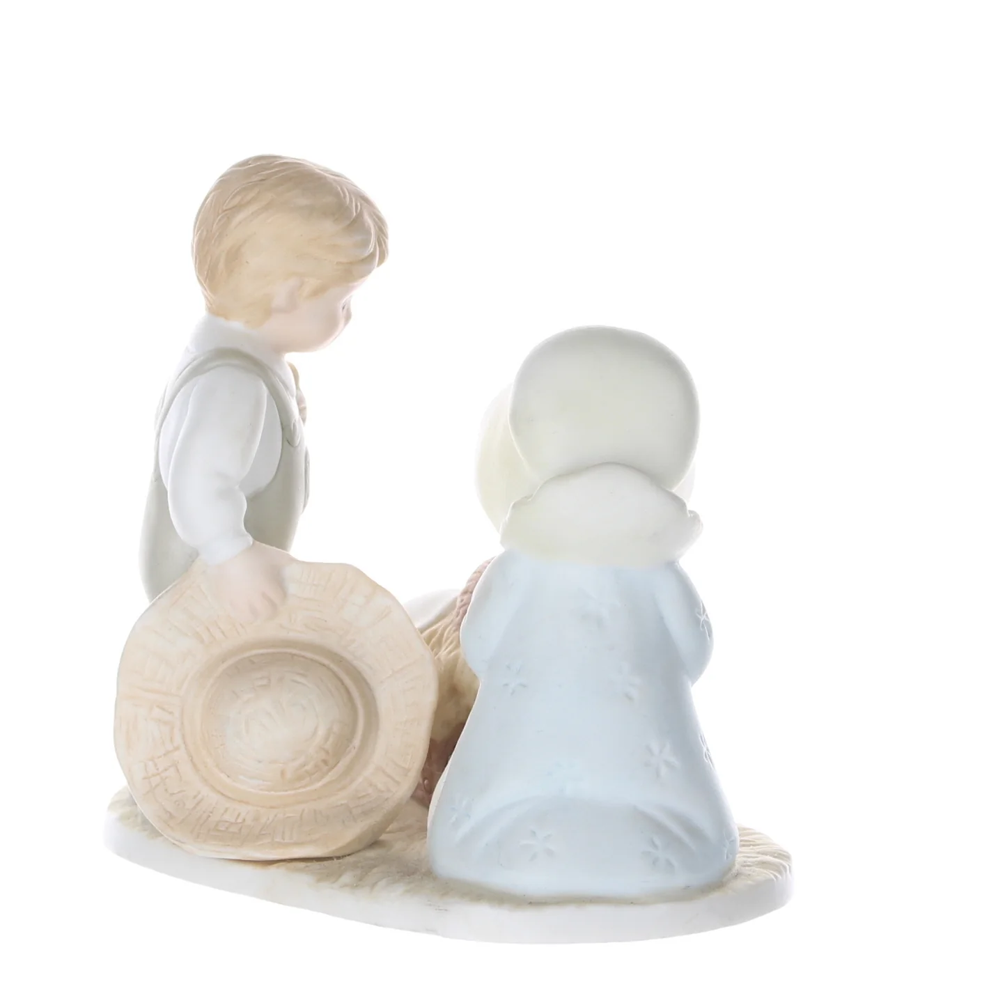 Unto Thee, O God, We Give Thanks | (Pre-Owned - Figurine Only) - Image 6