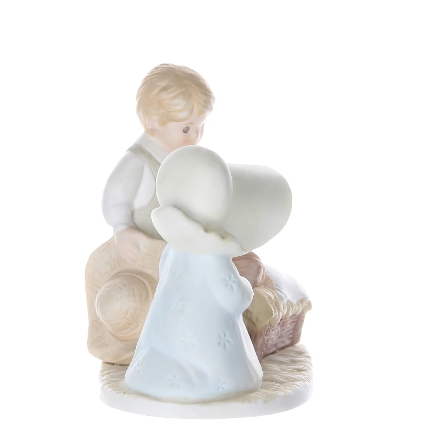 Unto Thee, O God, We Give Thanks | (Pre-Owned - Figurine Only) - Image 7