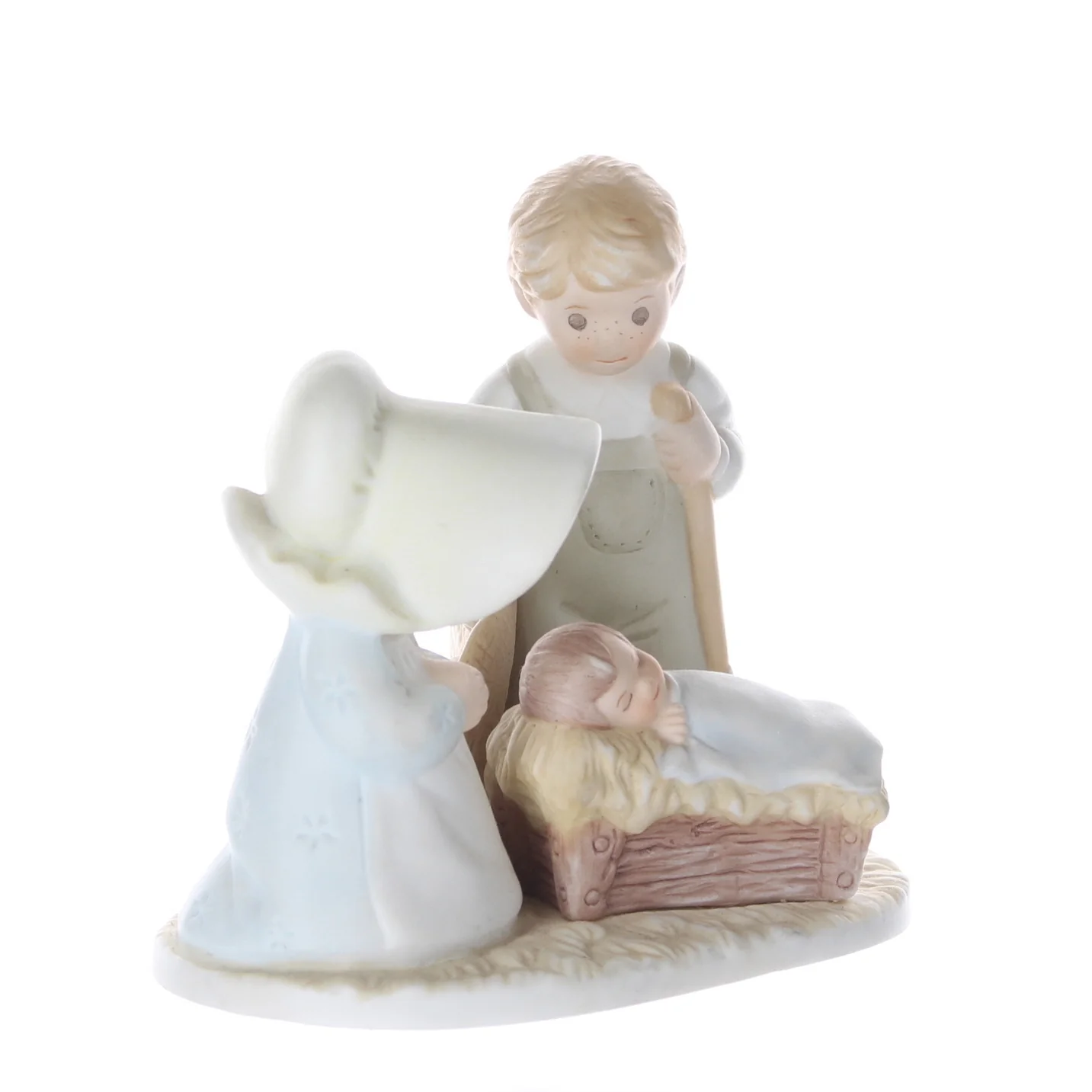 Unto Thee, O God, We Give Thanks | (Pre-Owned - Figurine Only) - Image 8