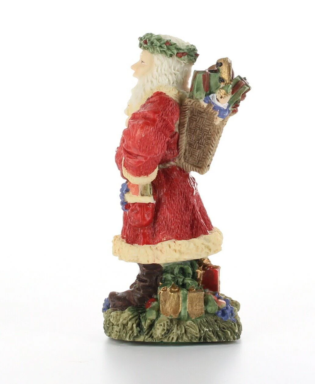 International Santa Clause Collection Christmas Figure Father Christmas England - Image 3