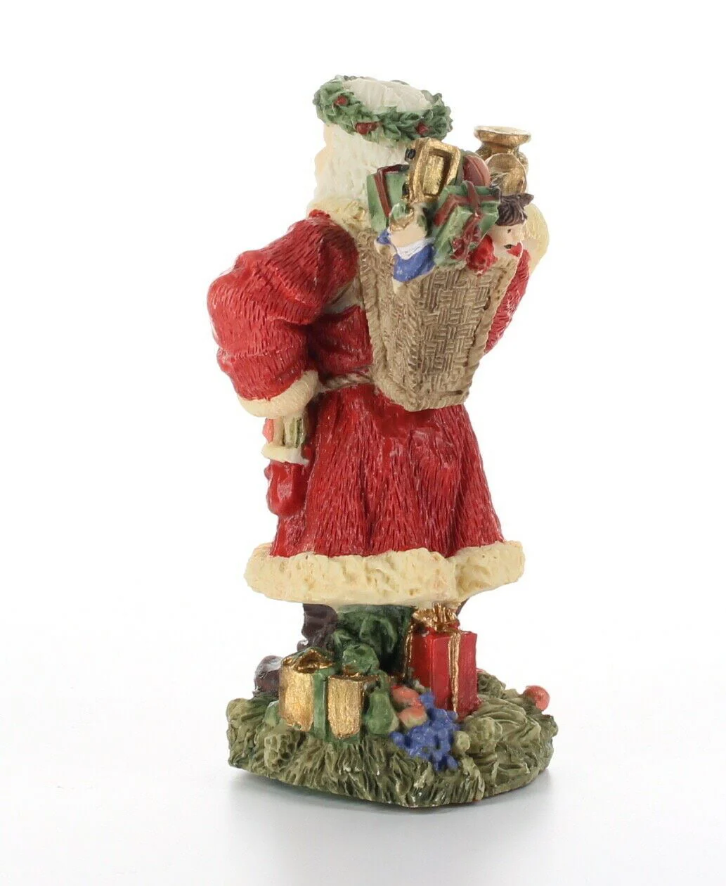 International Santa Clause Collection Christmas Figure Father Christmas England - Image 4