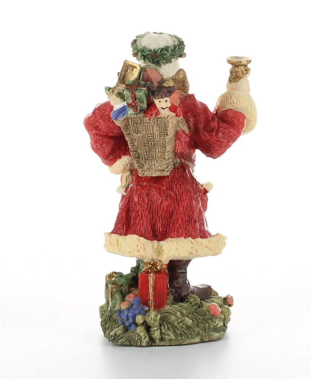 International Santa Clause Collection Christmas Figure Father Christmas England - Image 5