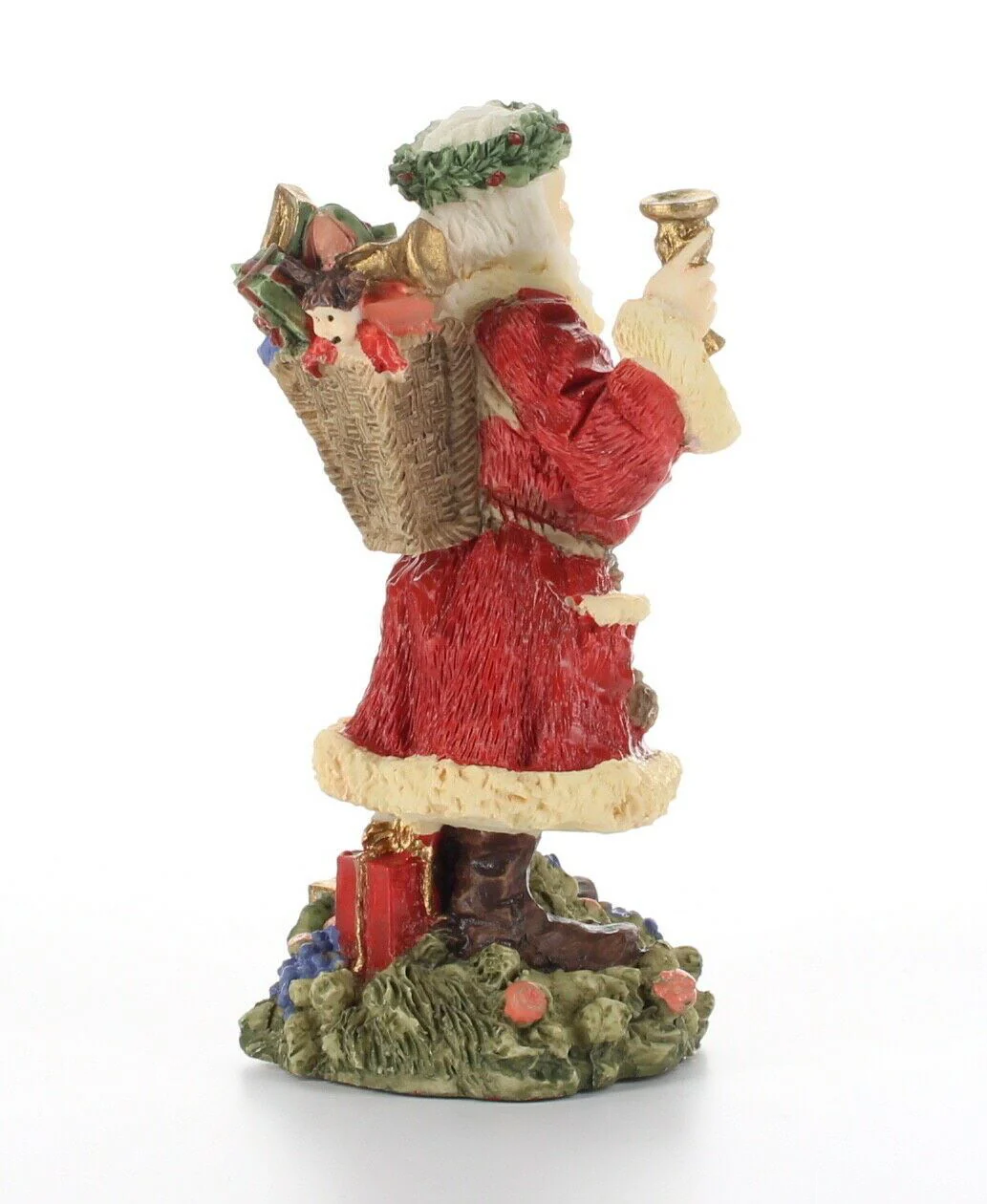 International Santa Clause Collection Christmas Figure Father Christmas England - Image 6