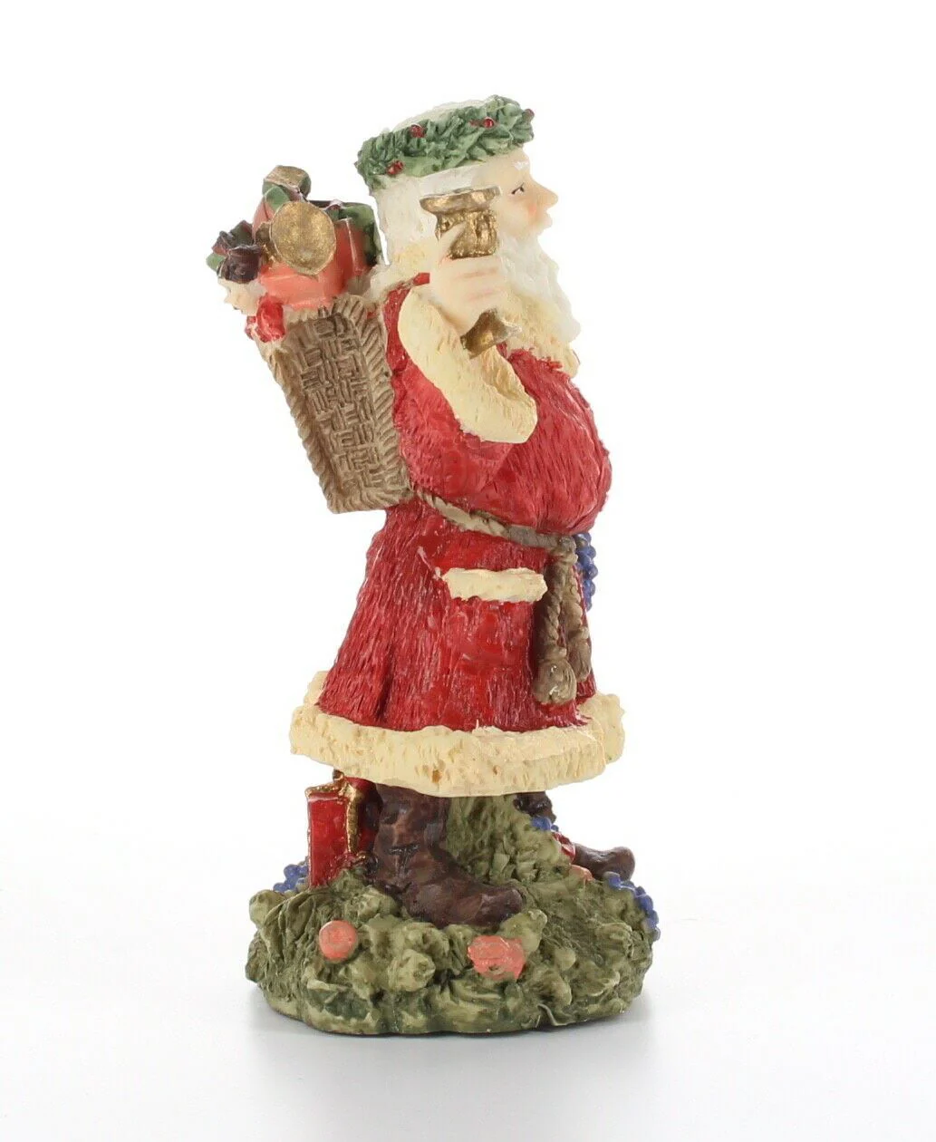 International Santa Clause Collection Christmas Figure Father Christmas England - Image 7