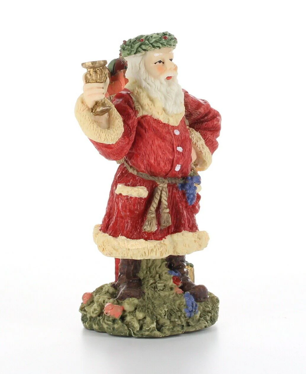 International Santa Clause Collection Christmas Figure Father Christmas England - Image 8