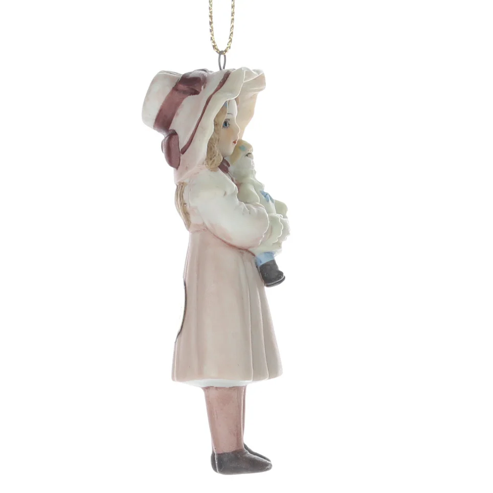 "Amanda" Hanging Mini Ornament | (Pre-Owned) - Image 4