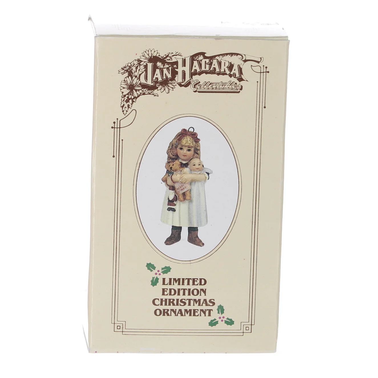 "Amanda" Hanging Mini Ornament | (Pre-Owned) - Image 5