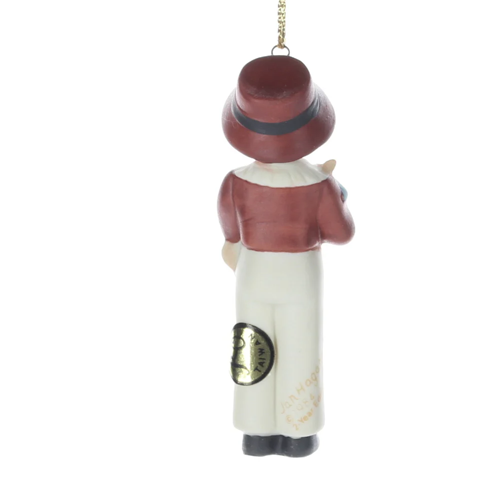 "Chris" Hanging Mini Ornament | (Pre-Owned) - Image 3