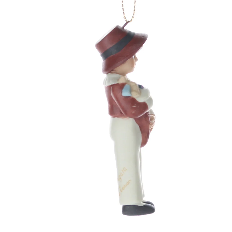 "Chris" Hanging Mini Ornament | (Pre-Owned) - Image 4