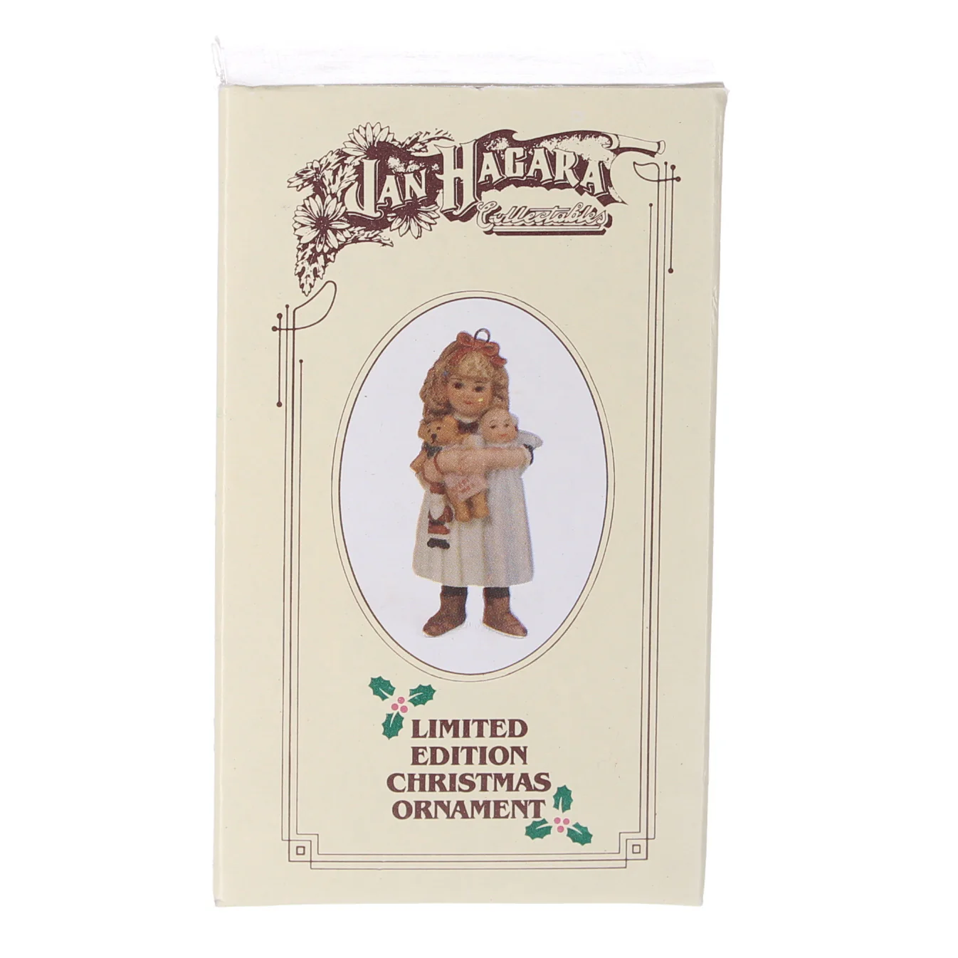 "Chris" Hanging Mini Ornament | (Pre-Owned) - Image 5