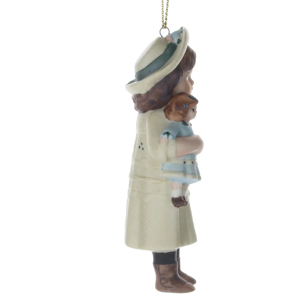 "Emily" Hanging Mini Ornament | (Pre-Owned) - Image 4