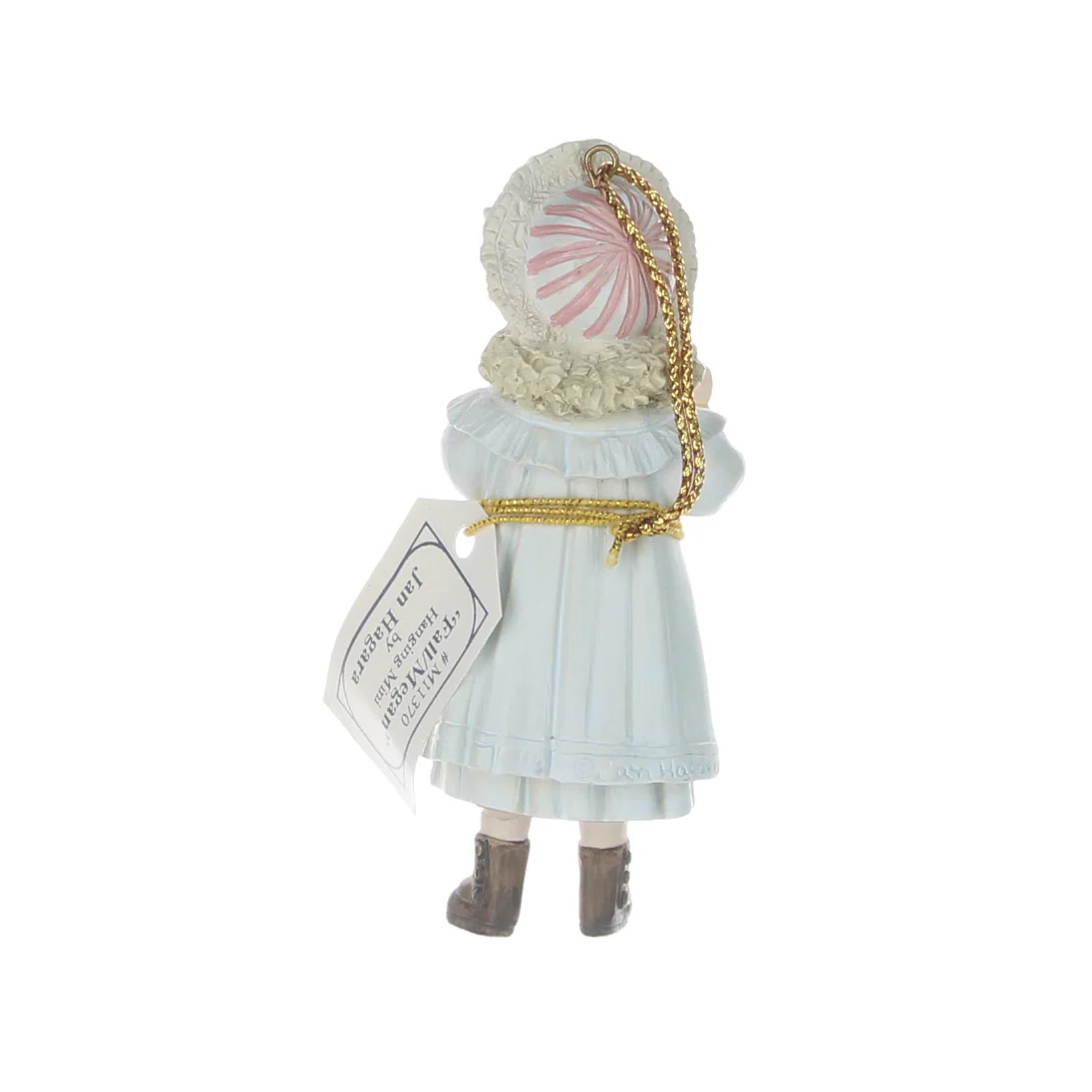"Fall / Megan" Hanging Mini Ornament | (Pre-Owned) - Image 3