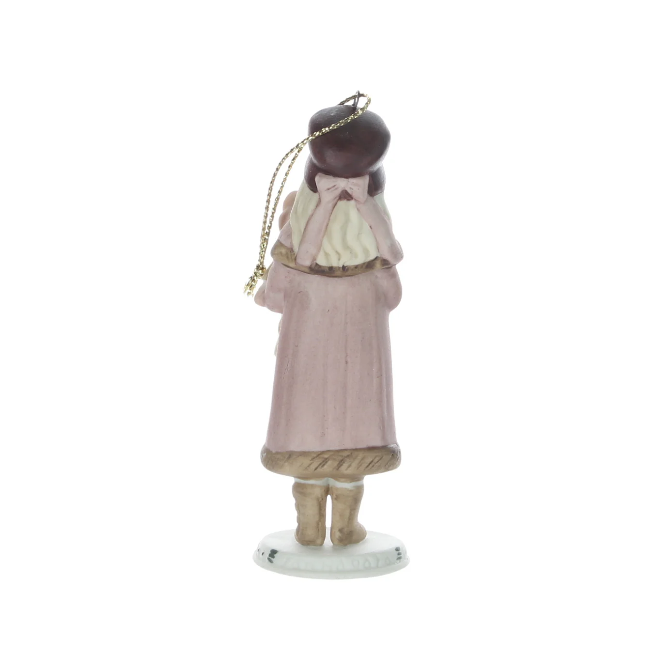 "Jill" Hanging Mini Ornament | (Pre-Owned) - Image 3
