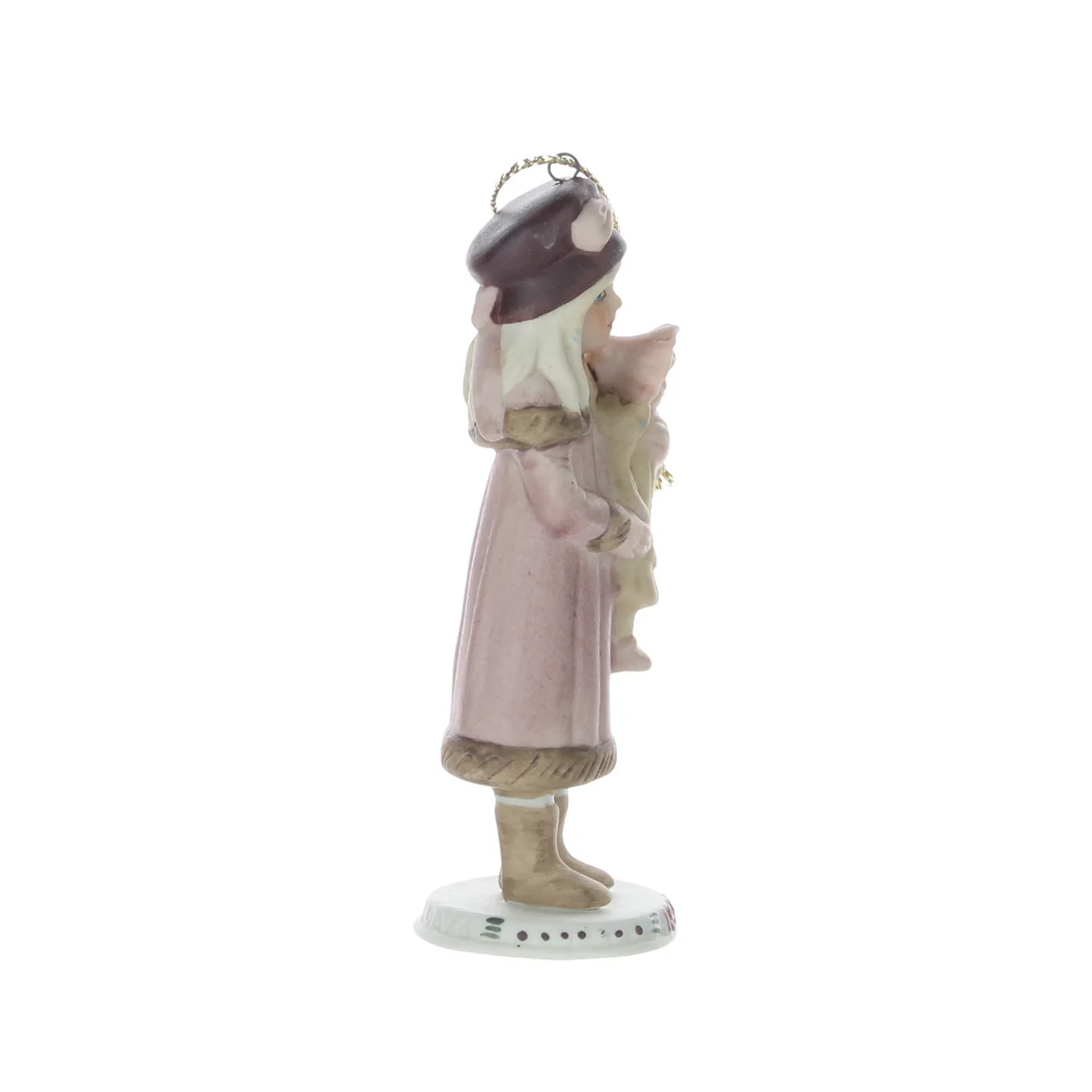 "Jill" Hanging Mini Ornament | (Pre-Owned) - Image 4