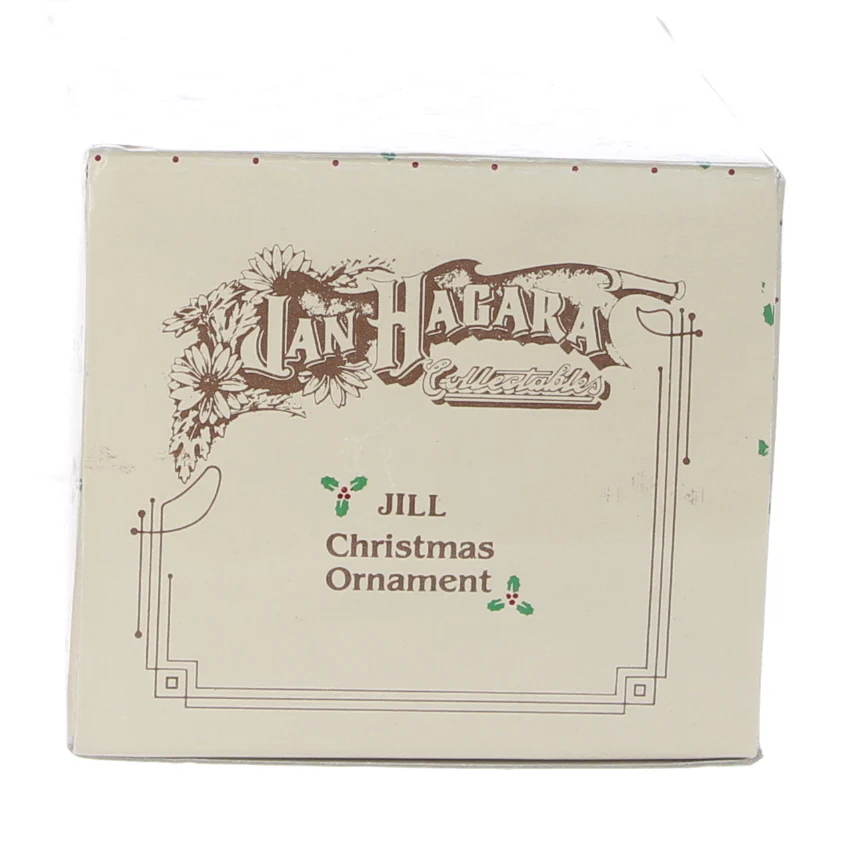"Jill" Hanging Mini Ornament | (Pre-Owned) - Image 7