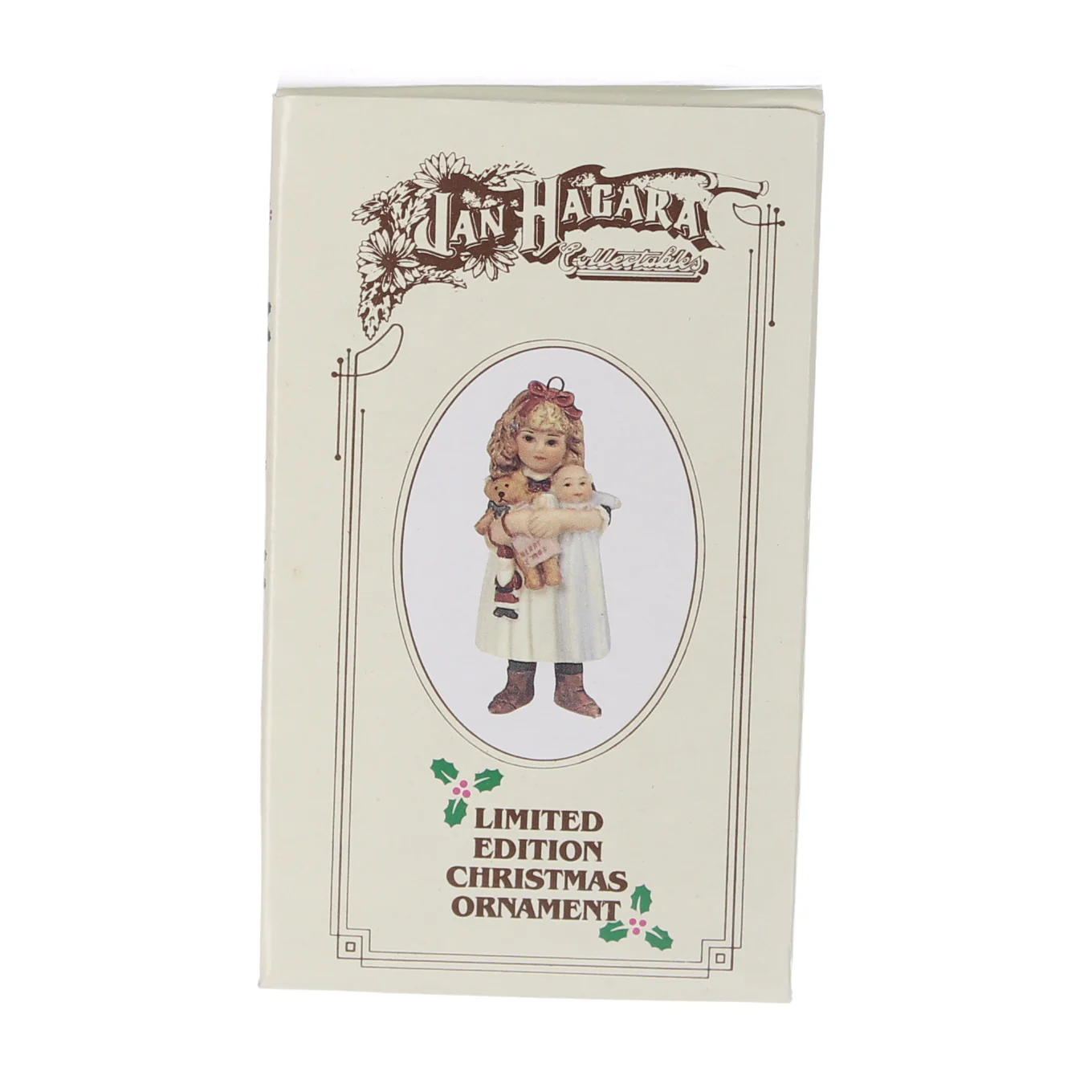 "Jody" Hanging Mini Ornament | (Pre-Owned) - Image 5