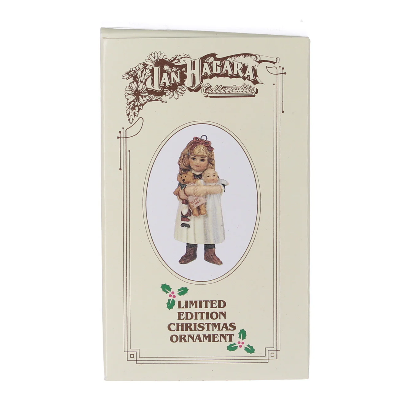 "Lydia" Hanging Mini Ornament | (Pre-Owned) - Image 5