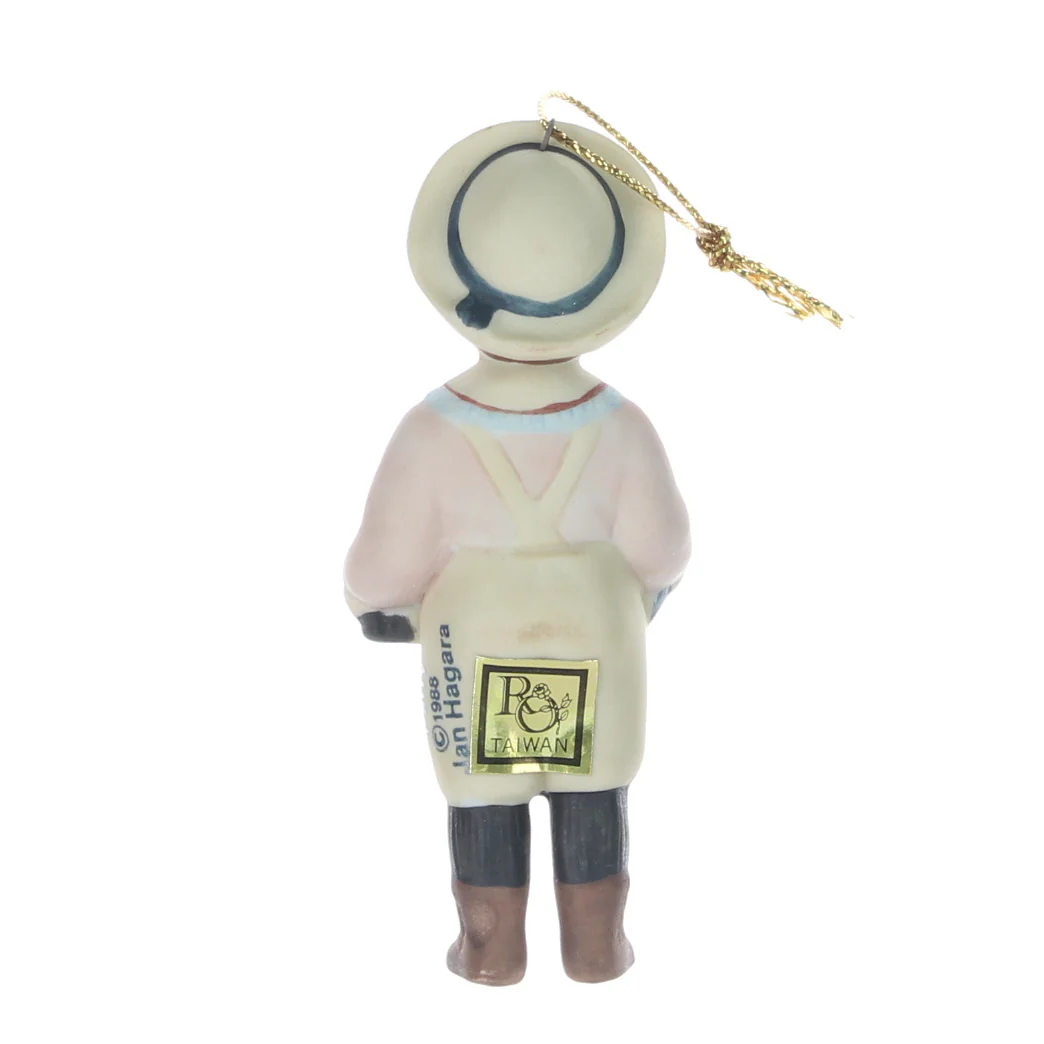 "Parry" Hanging Mini Ornament | (Pre-Owned) - Image 3
