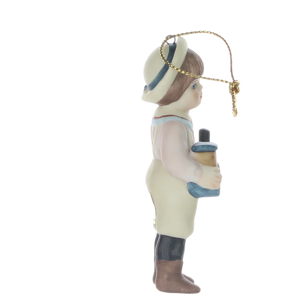 "Parry" Hanging Mini Ornament | (Pre-Owned) - Image 4