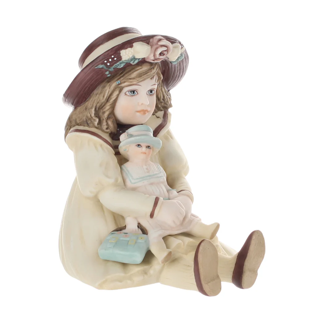 Jan Hagara Vintage Porcelain Figurine Barbara C22341 - Image 8