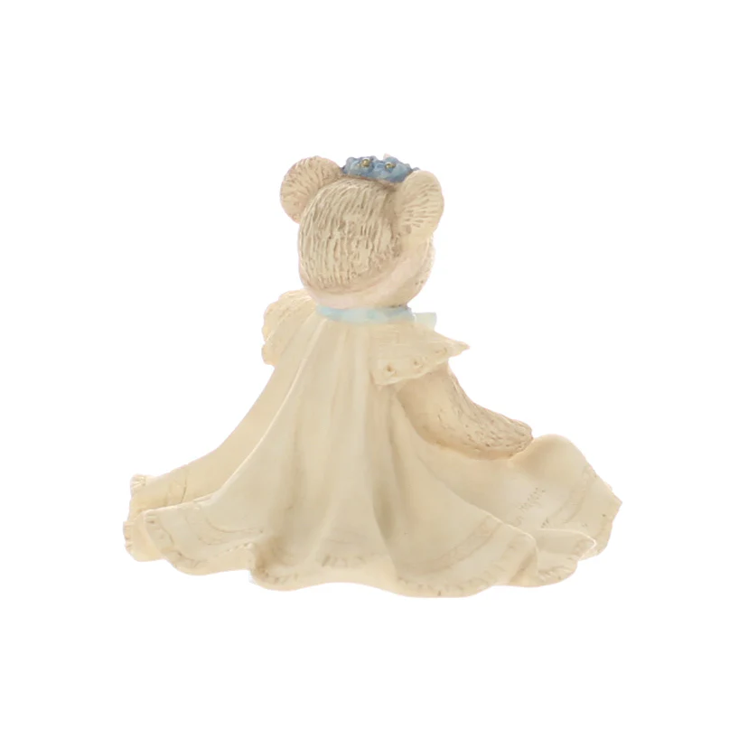 Jan Hagara Vintage Porcelain Figurine Bonnie's Bear C11374 - Image 6