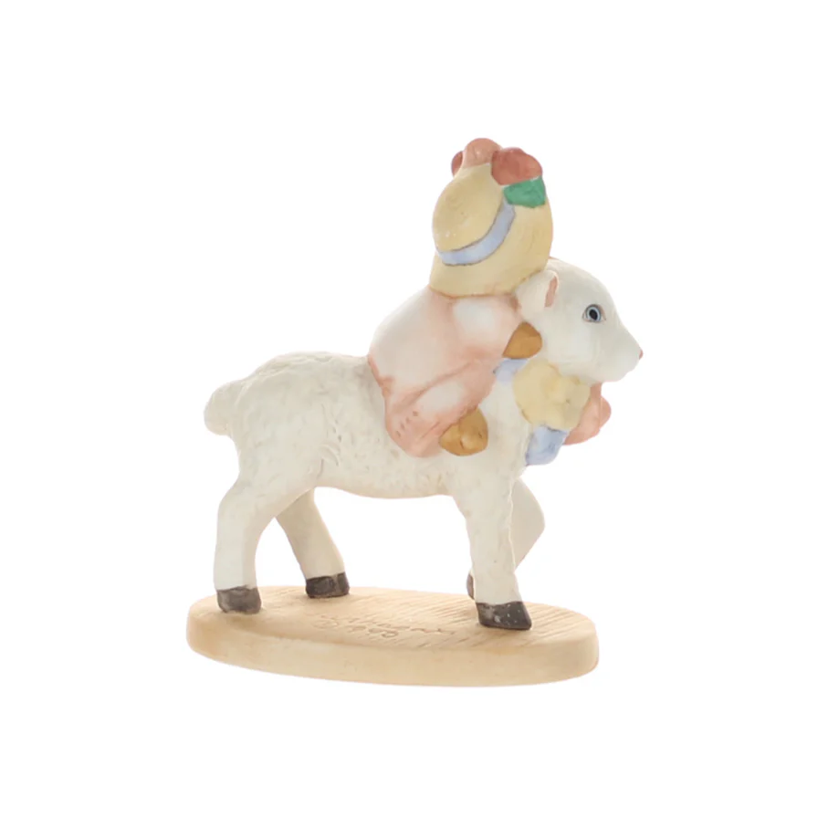 Jan Hagara Vintage Porcelain Figurine Cloud C22315 - Image 5