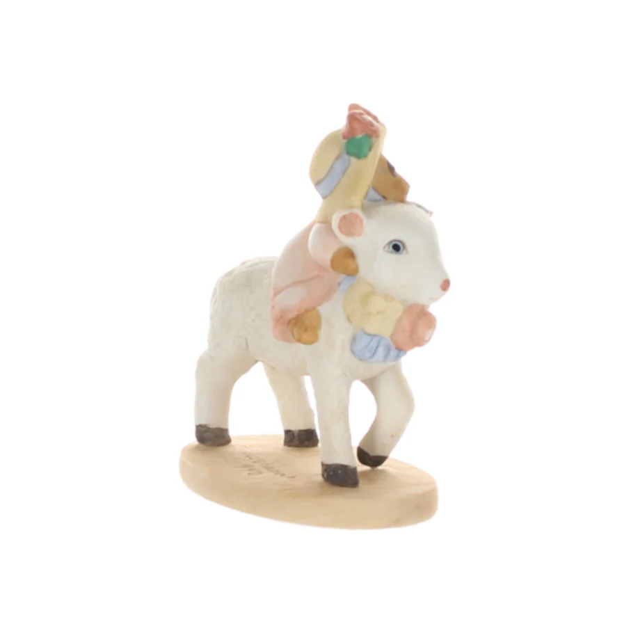 Jan Hagara Vintage Porcelain Figurine Cloud C22315 - Image 6