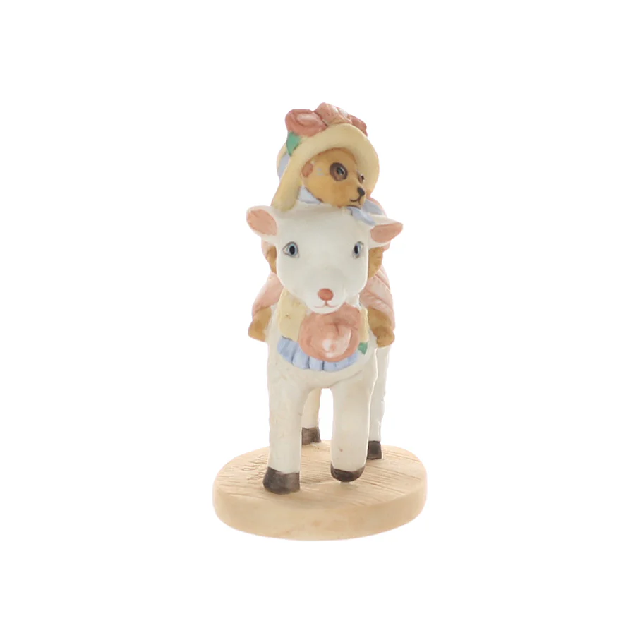 Jan Hagara Vintage Porcelain Figurine Cloud C22315 - Image 7