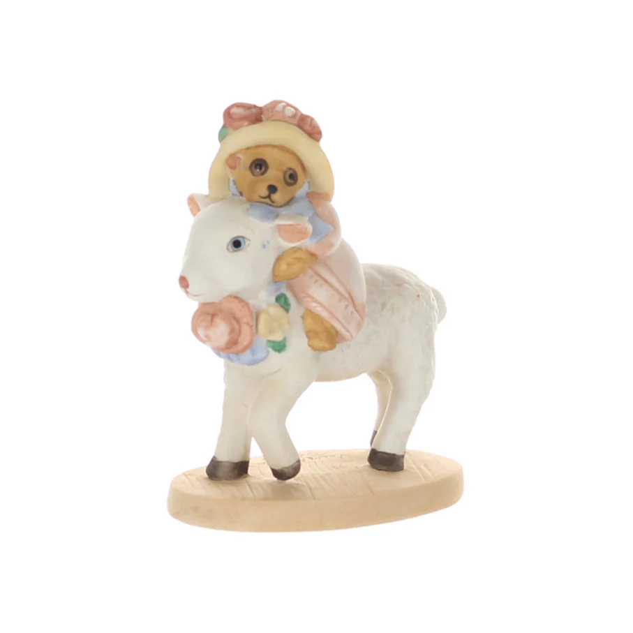 Jan Hagara Vintage Porcelain Figurine Cloud C22315 - Image 8