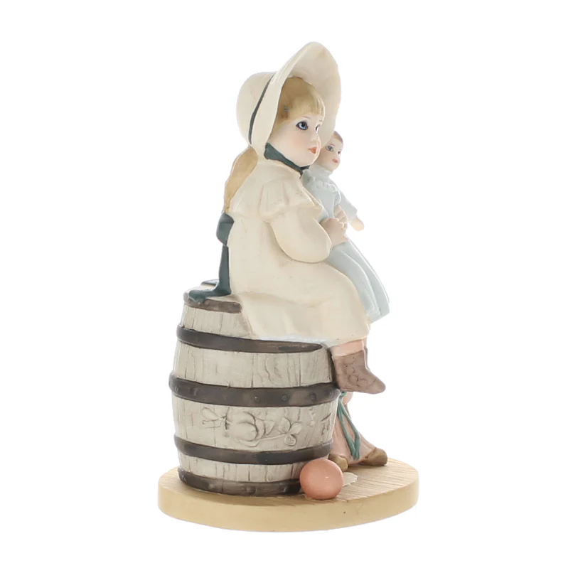 Jan Hagara Vintage Porcelain Figurine Sharice S20603 - Image 8