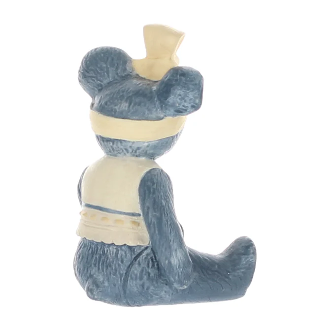 Jan Hagara Vintage  Porcelain Figurine Toby's Bear M11367 - Image 6