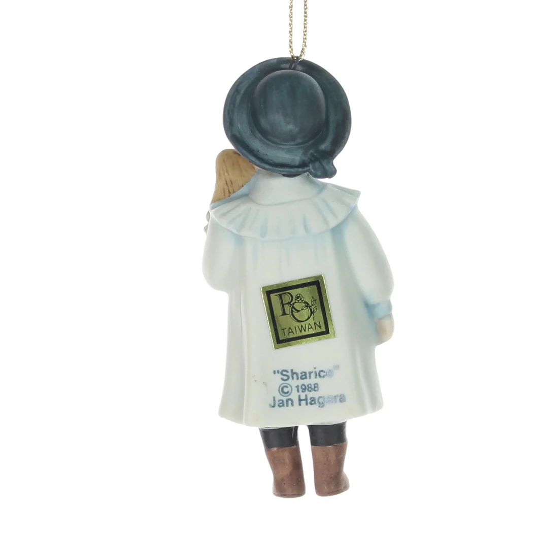 "Sharice" Hanging Mini Ornament | (Pre-Owned) - Image 3