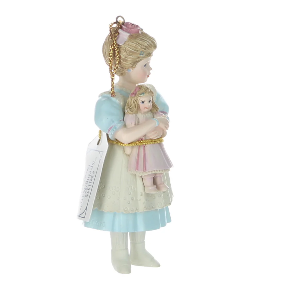 "Spring / Katy" Hanging Mini Ornament | (Pre-Owned) - Image 4