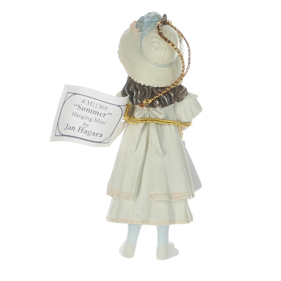 "Summer" Hanging Mini Ornament | (Pre-Owned) - Image 3